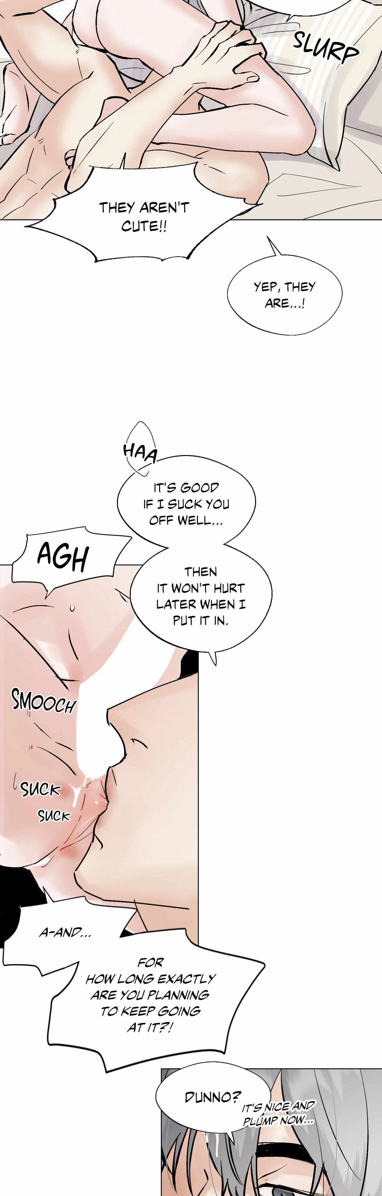 Lend Me Some Sugar Chapter 48, page 4