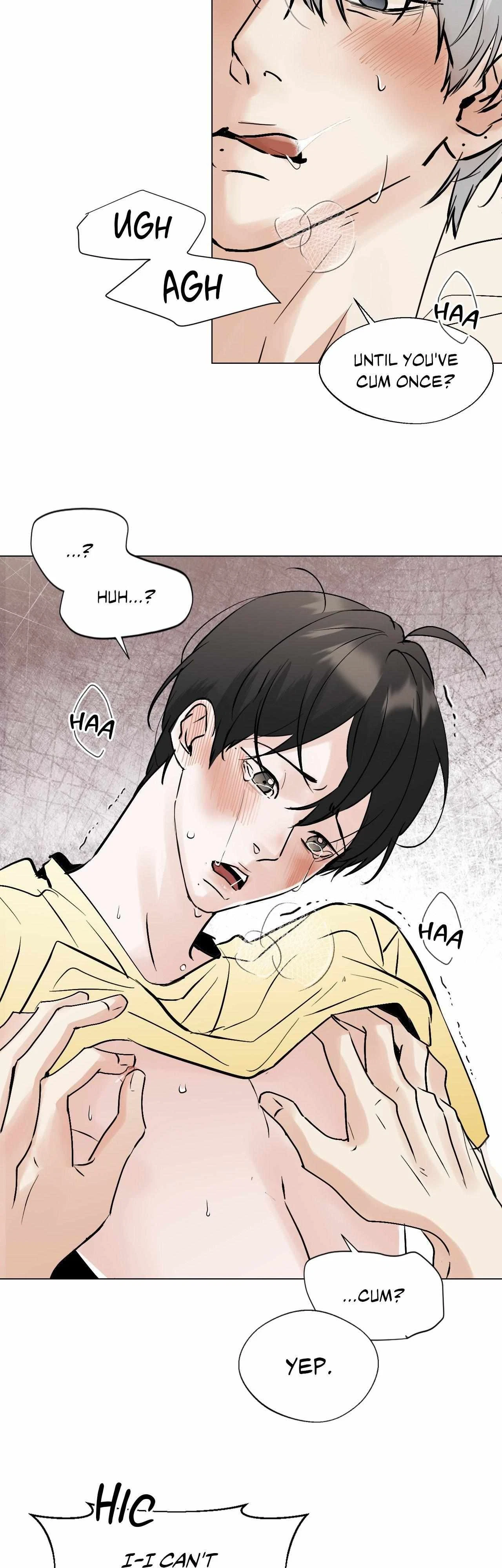 Lend Me Some Sugar Chapter 48, page 5