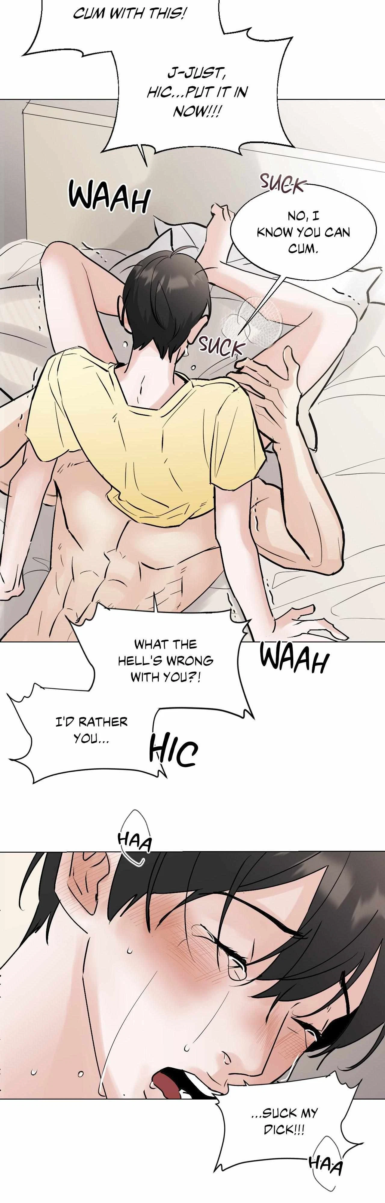 Lend Me Some Sugar Chapter 48, page 6