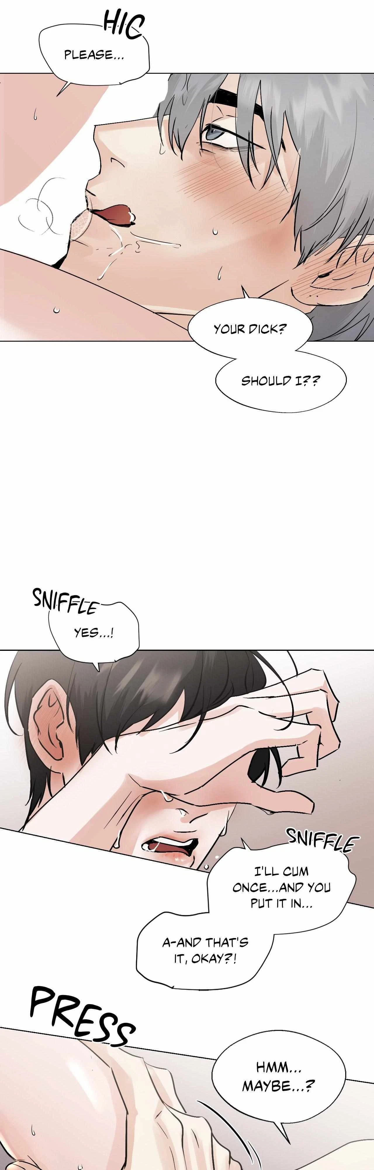 Lend Me Some Sugar Chapter 48, page 7