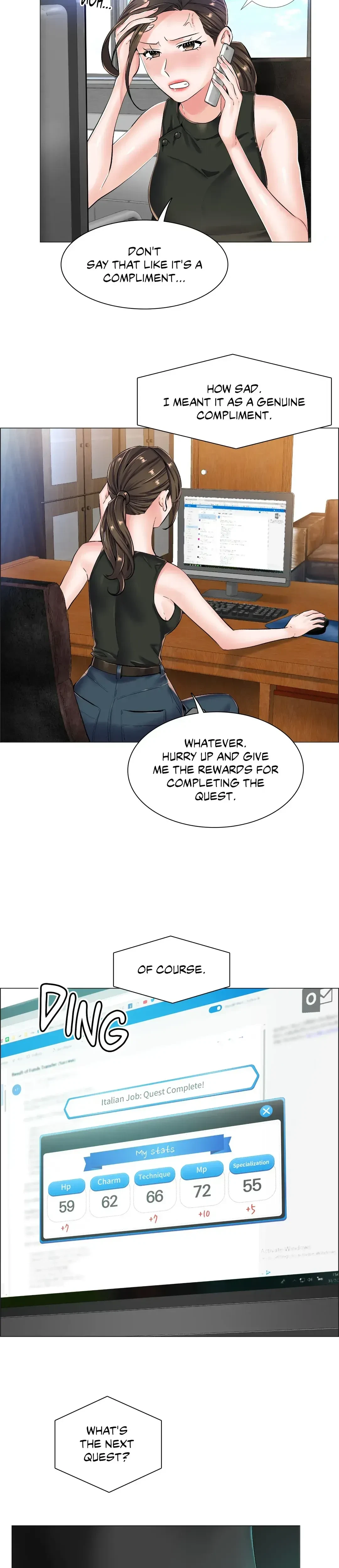 The Game: Fatal Doctor Chapter 26, page 2