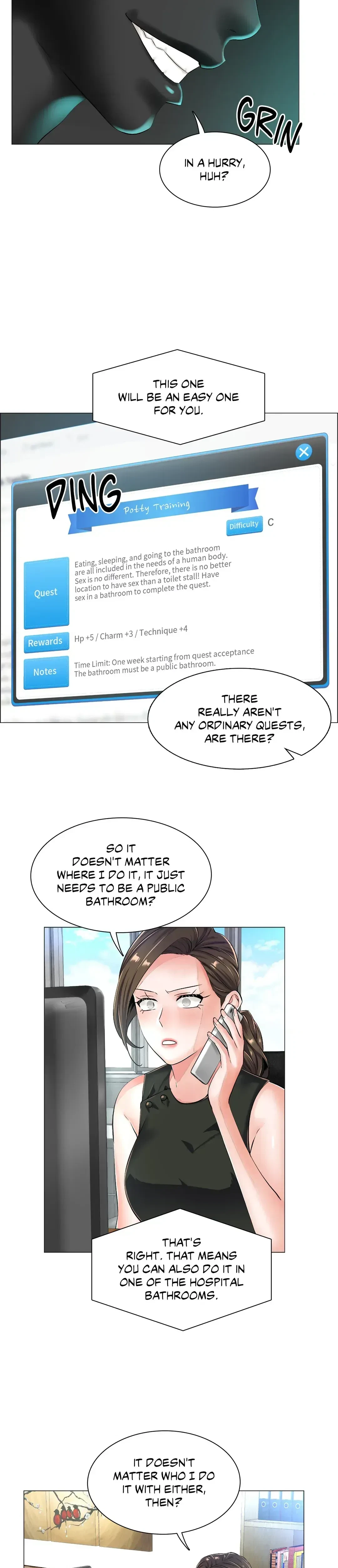 The Game: Fatal Doctor Chapter 26, page 3