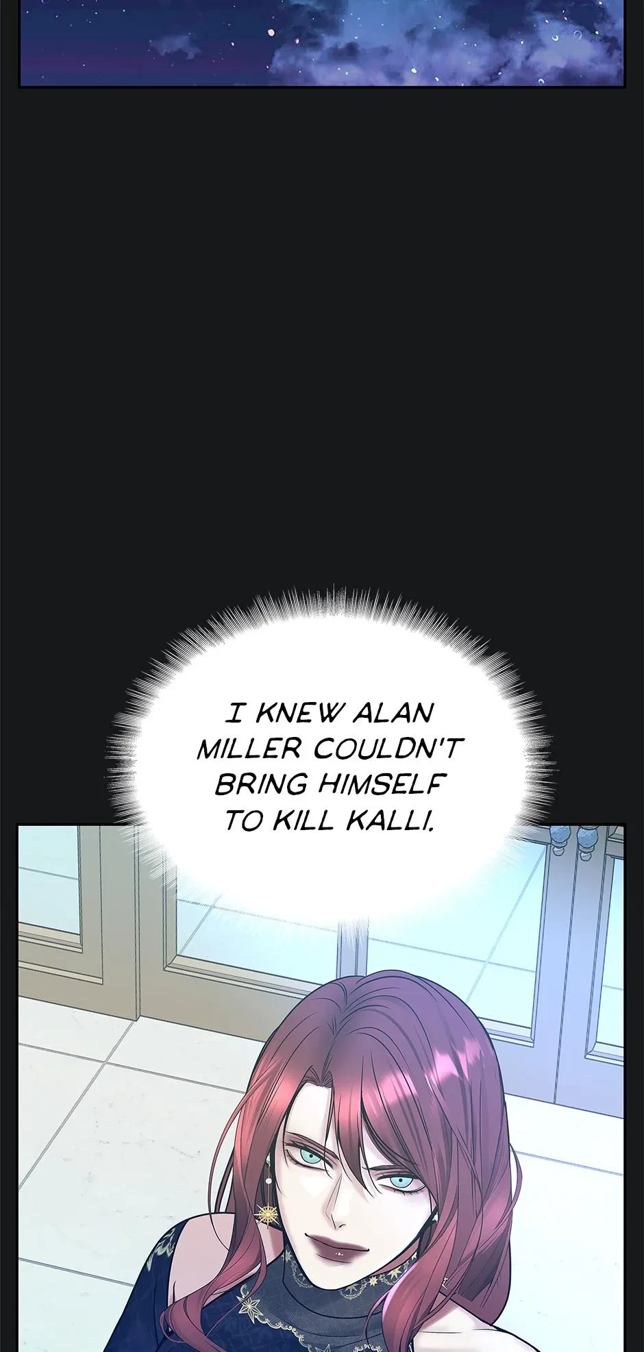 Death Is Mine Chapter 53, page 2