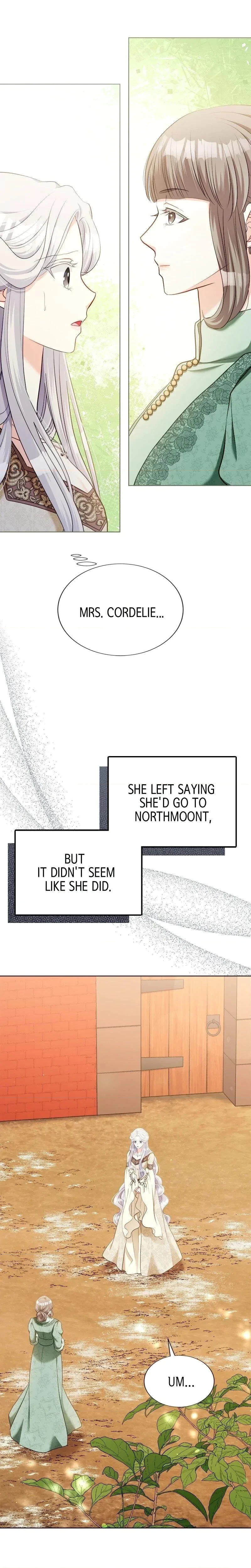 The Ash Salmon Quenches The Beast Monarch's Desire Chapter 49, page 2