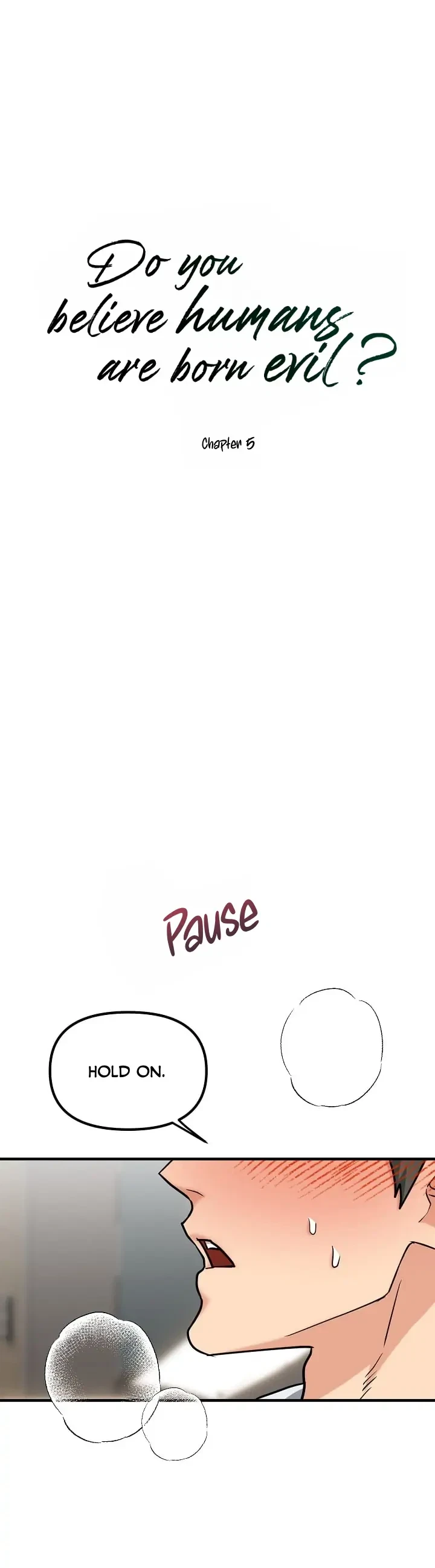 Nature Versus Nurture Chapter 5, page 3