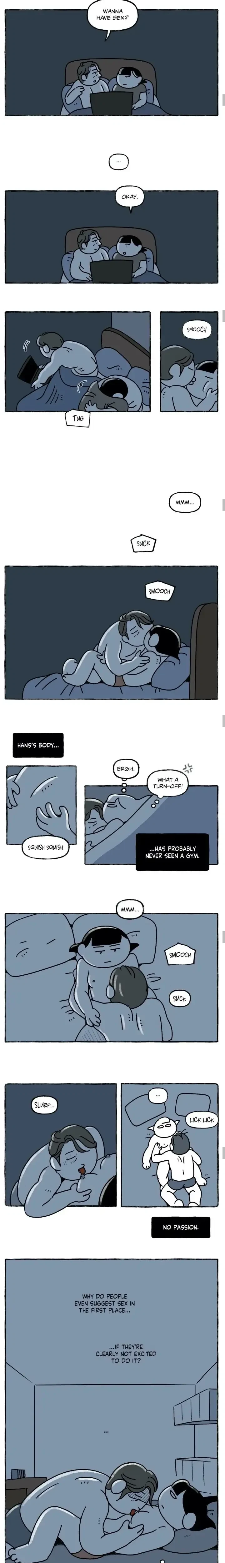 Nora Swipes Right Chapter 112, page 5