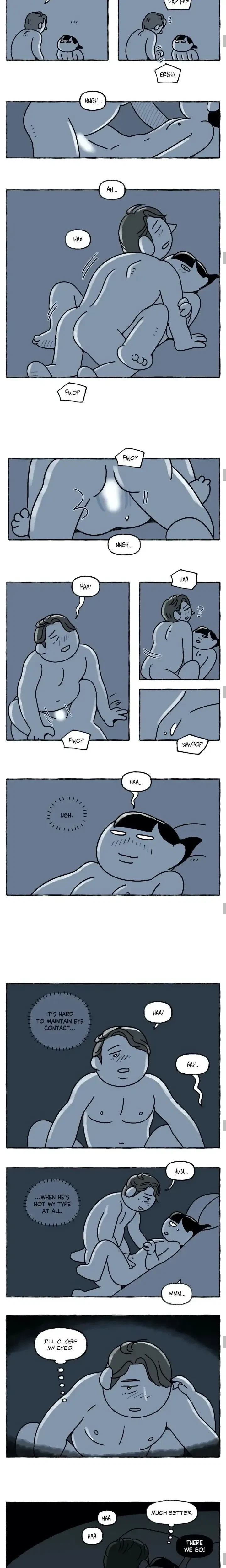 Nora Swipes Right Chapter 112, page 7