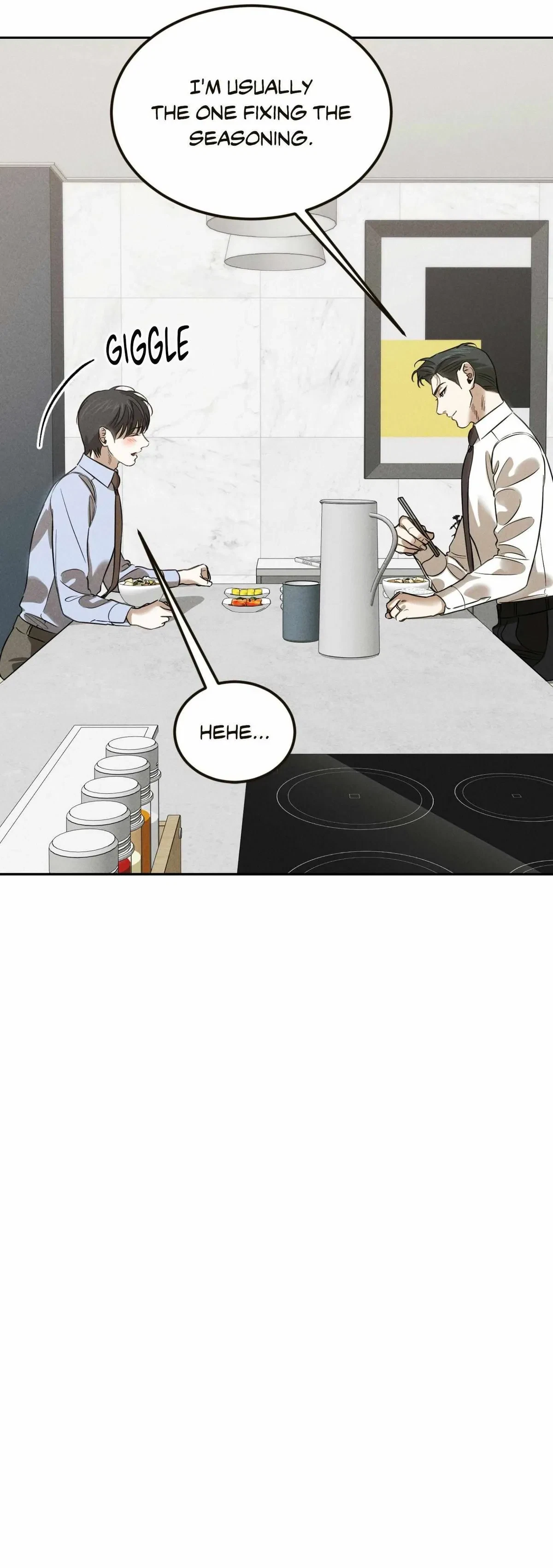 Let Me Love You Chapter 24, page 14