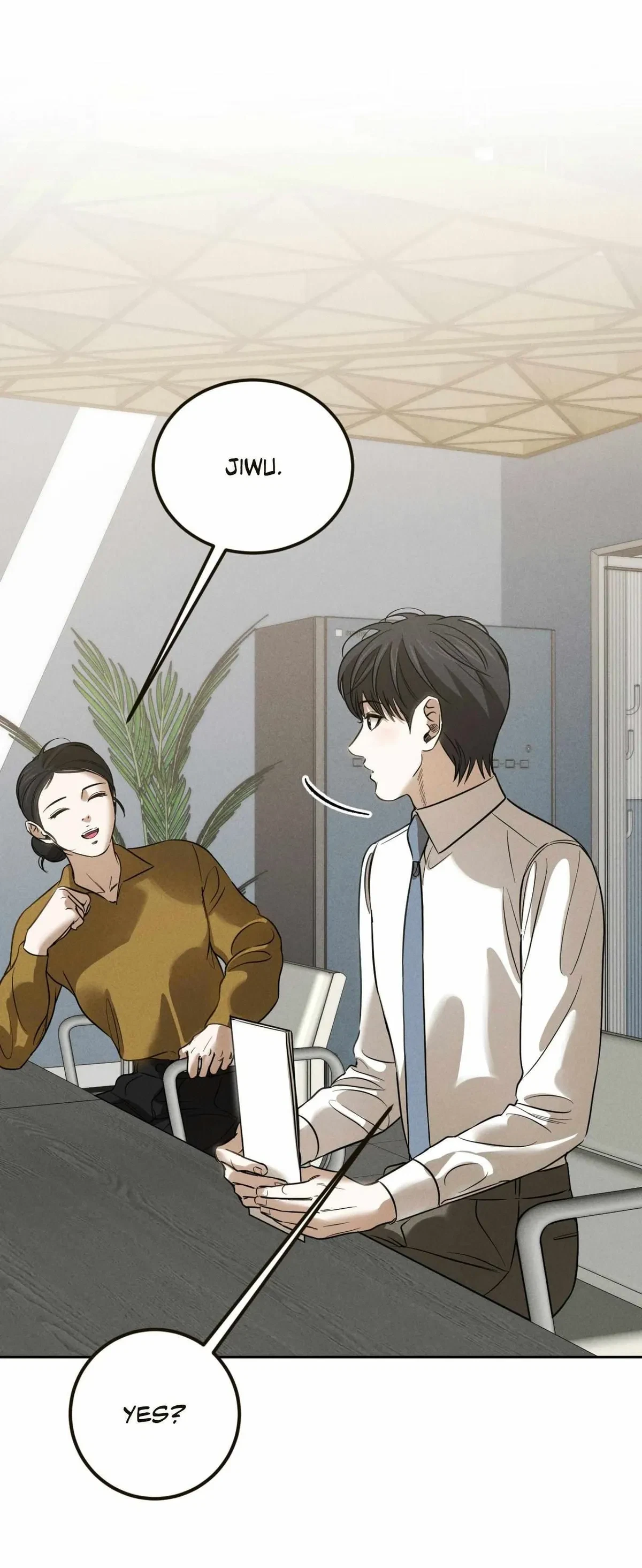 Let Me Love You Chapter 24, page 2