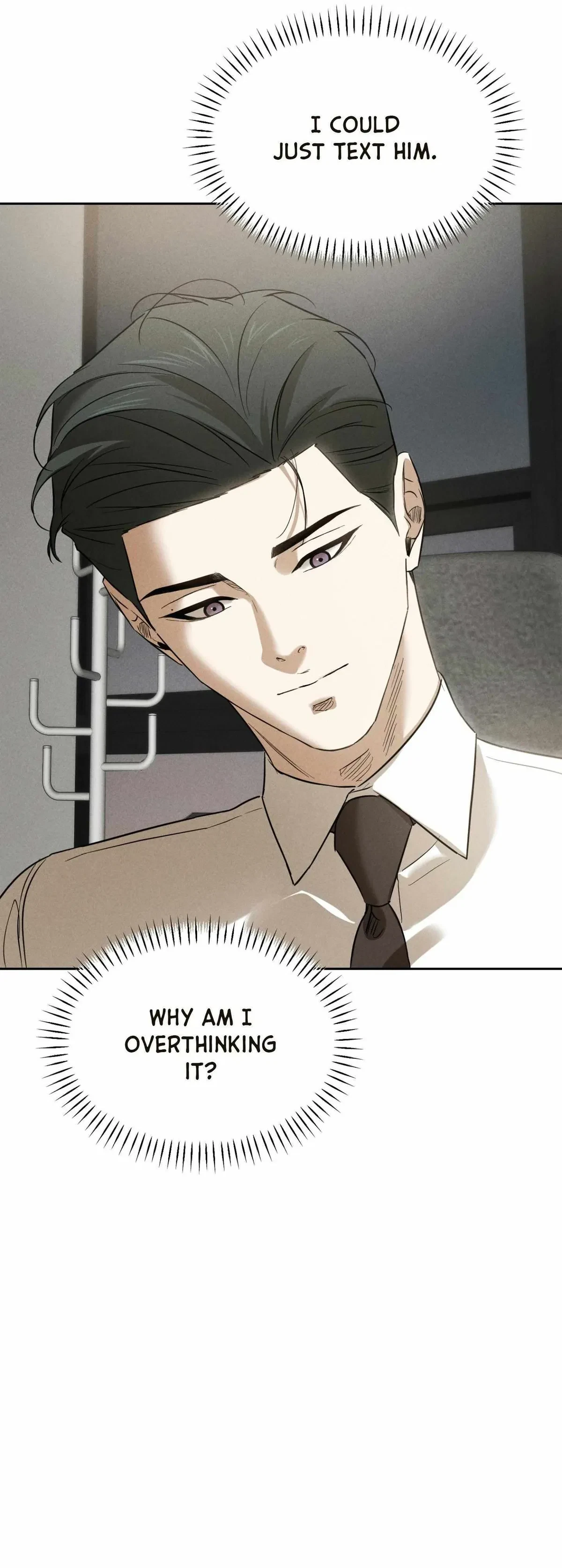 Let Me Love You Chapter 24, page 20