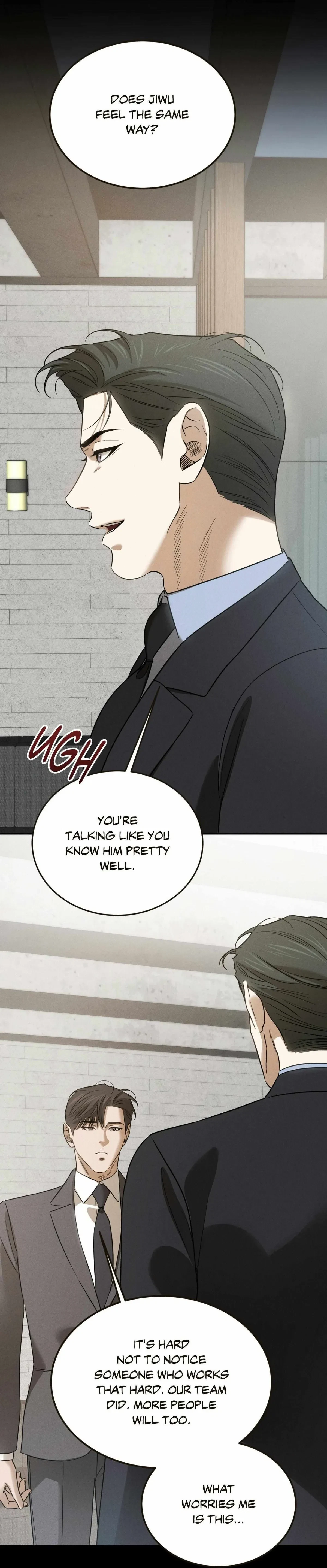 Let Me Love You Chapter 24, page 22