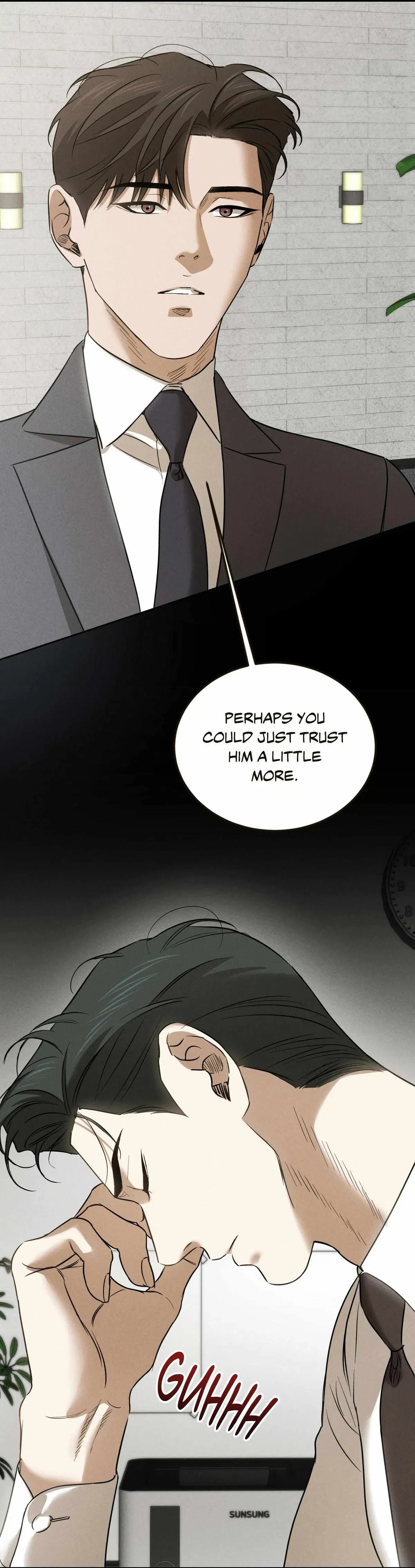 Let Me Love You Chapter 24, page 25