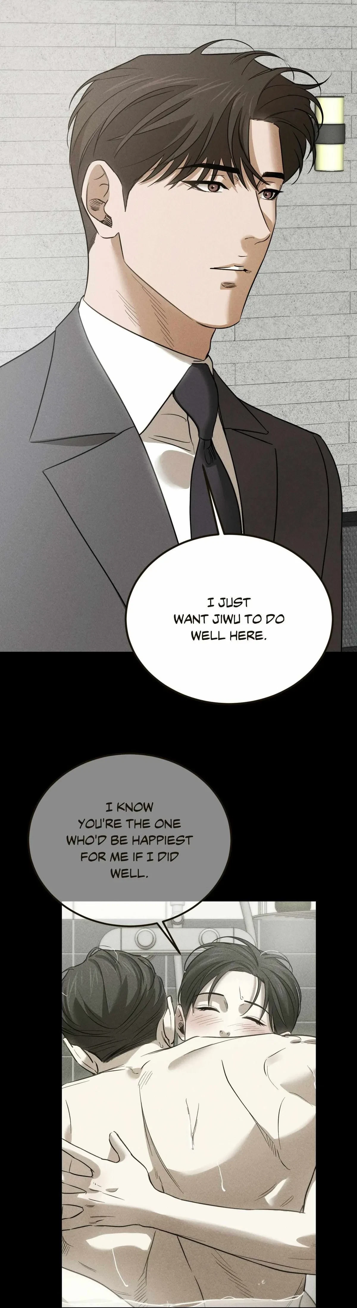 Let Me Love You Chapter 24, page 28