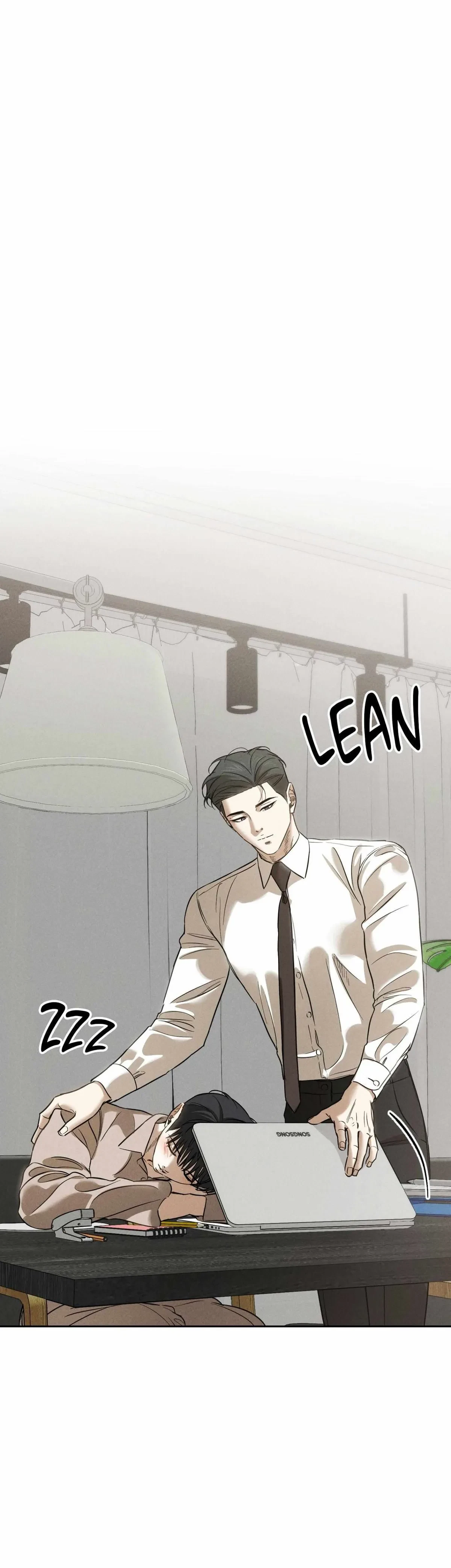 Let Me Love You Chapter 24, page 31