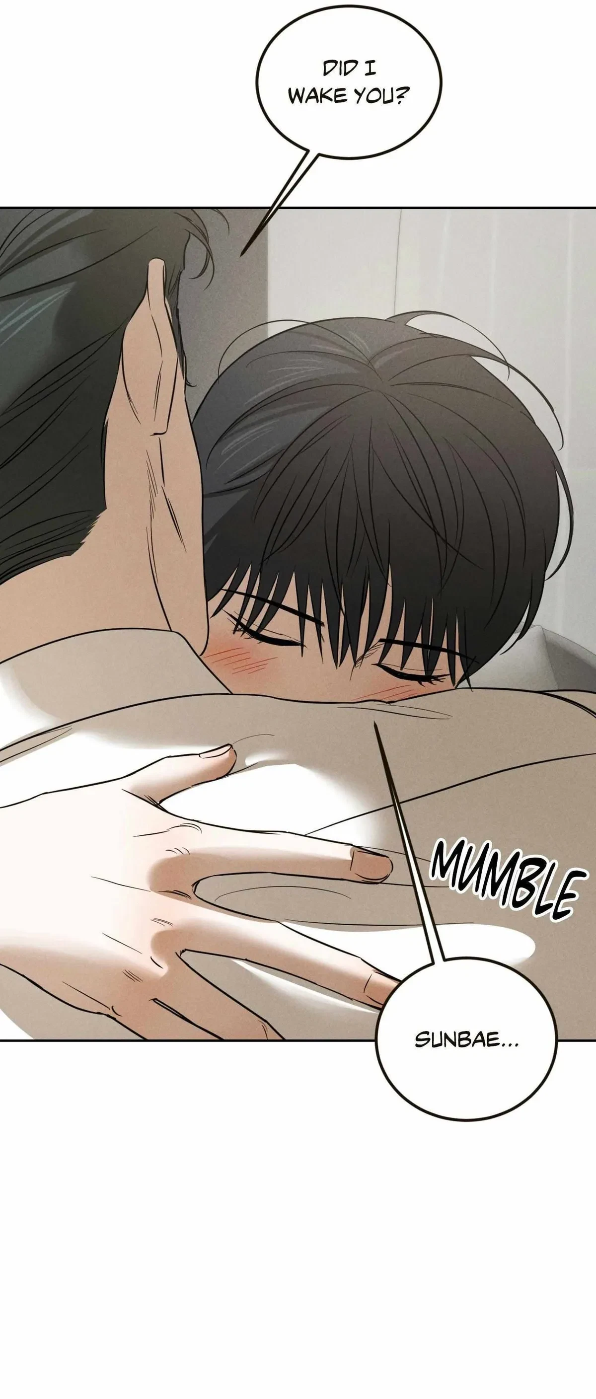 Let Me Love You Chapter 24, page 34