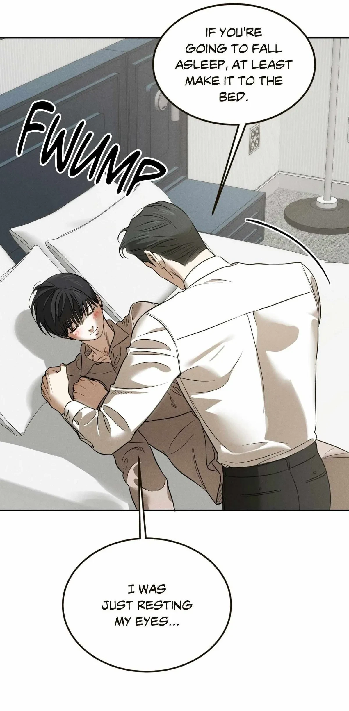 Let Me Love You Chapter 24, page 35