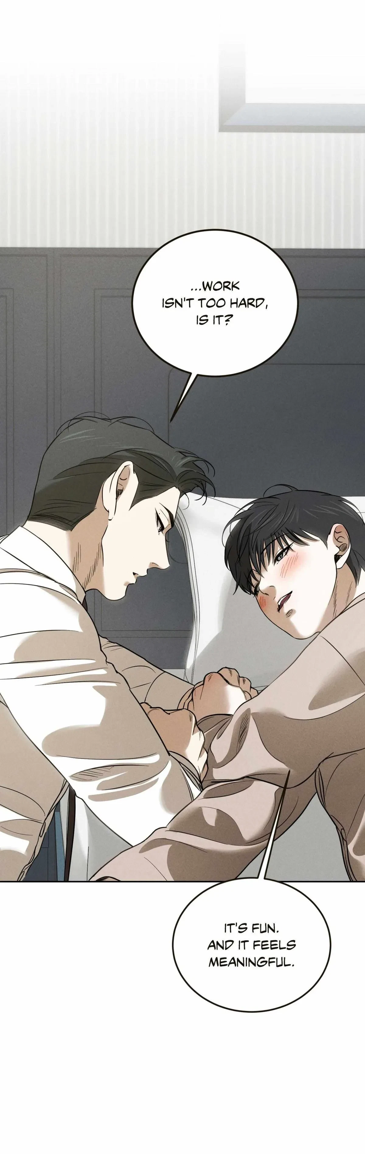 Let Me Love You Chapter 24, page 36