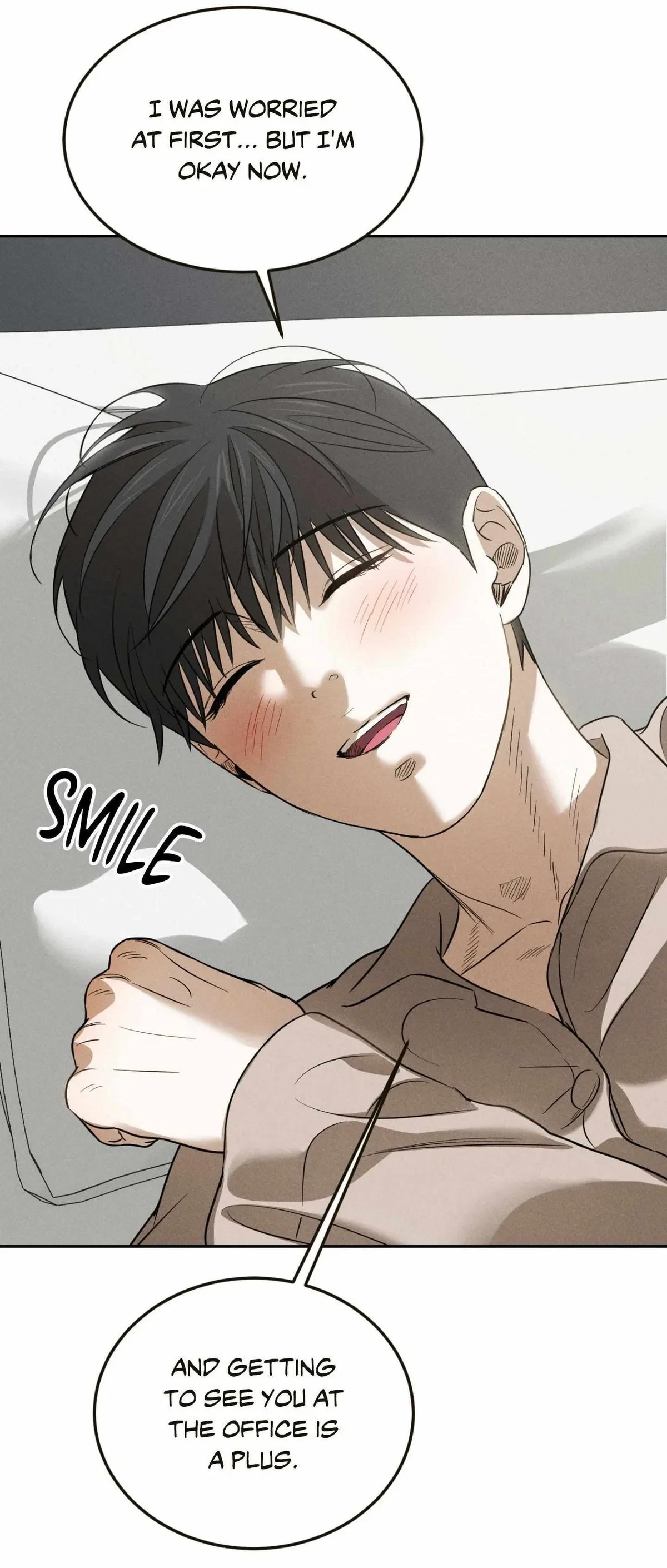 Let Me Love You Chapter 24, page 37