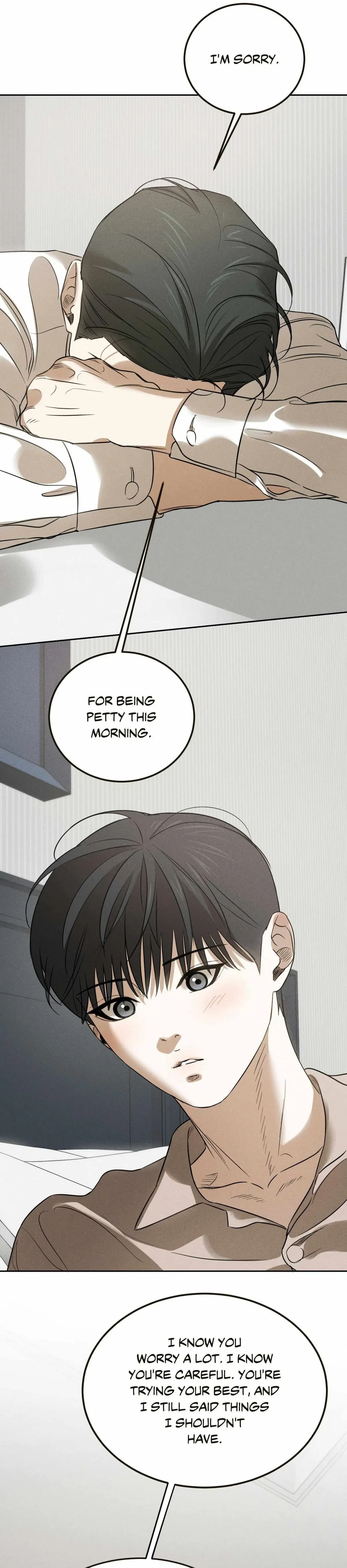 Let Me Love You Chapter 24, page 40