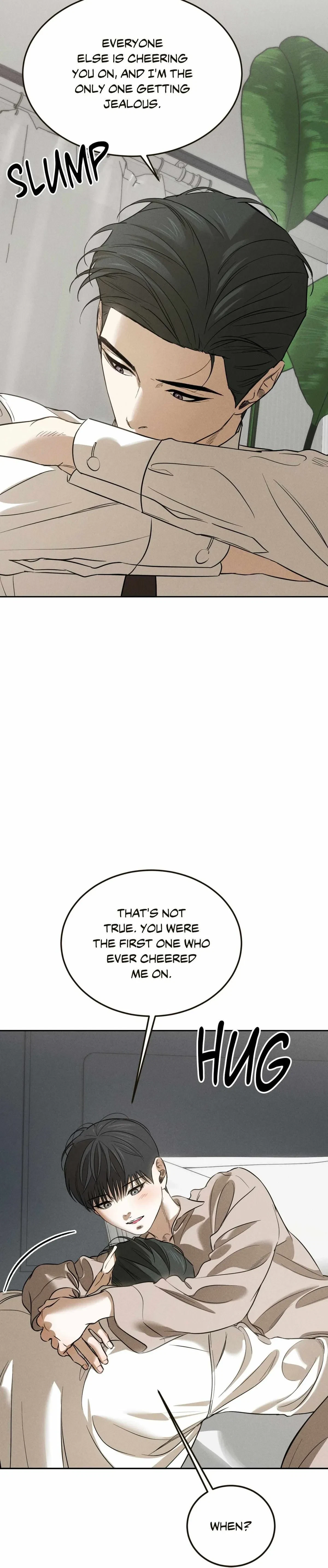 Let Me Love You Chapter 24, page 41