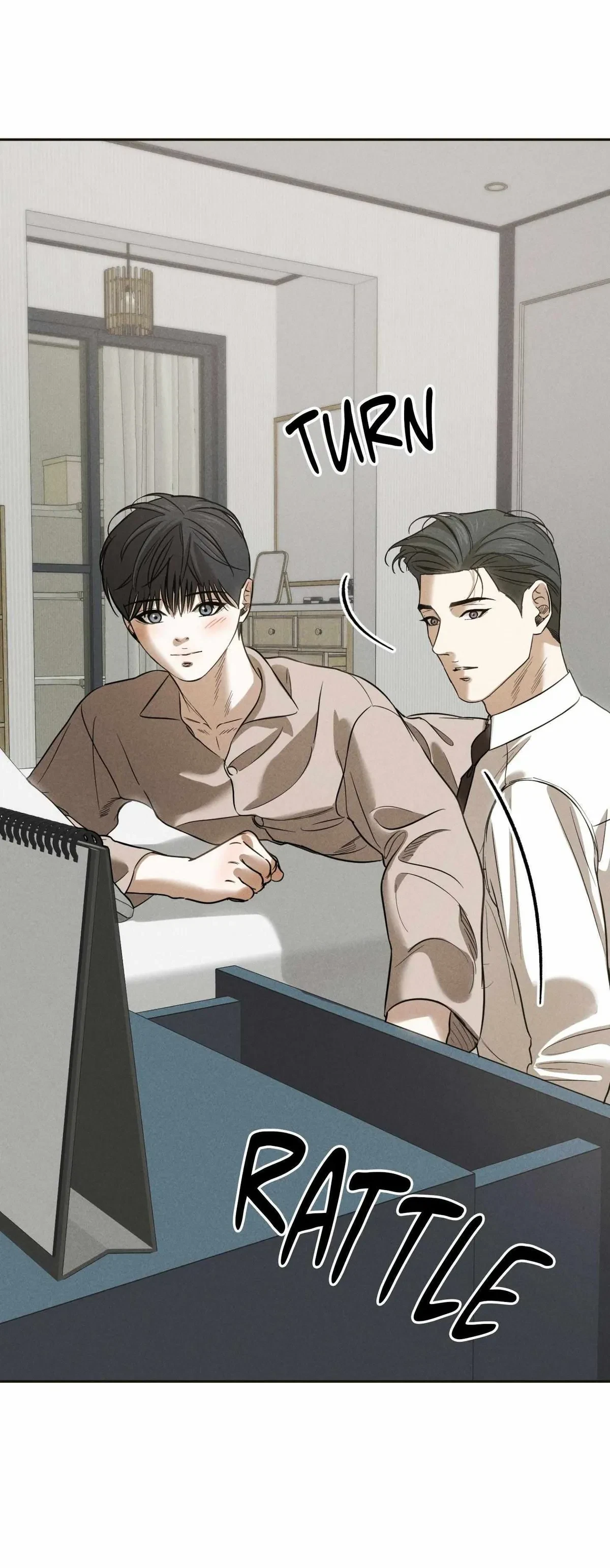 Let Me Love You Chapter 24, page 44