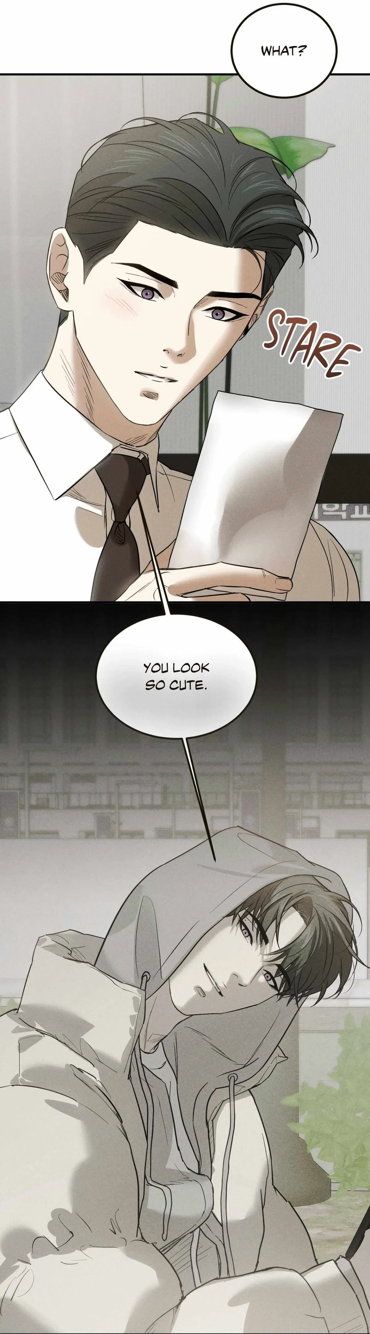 Let Me Love You Chapter 24, page 46