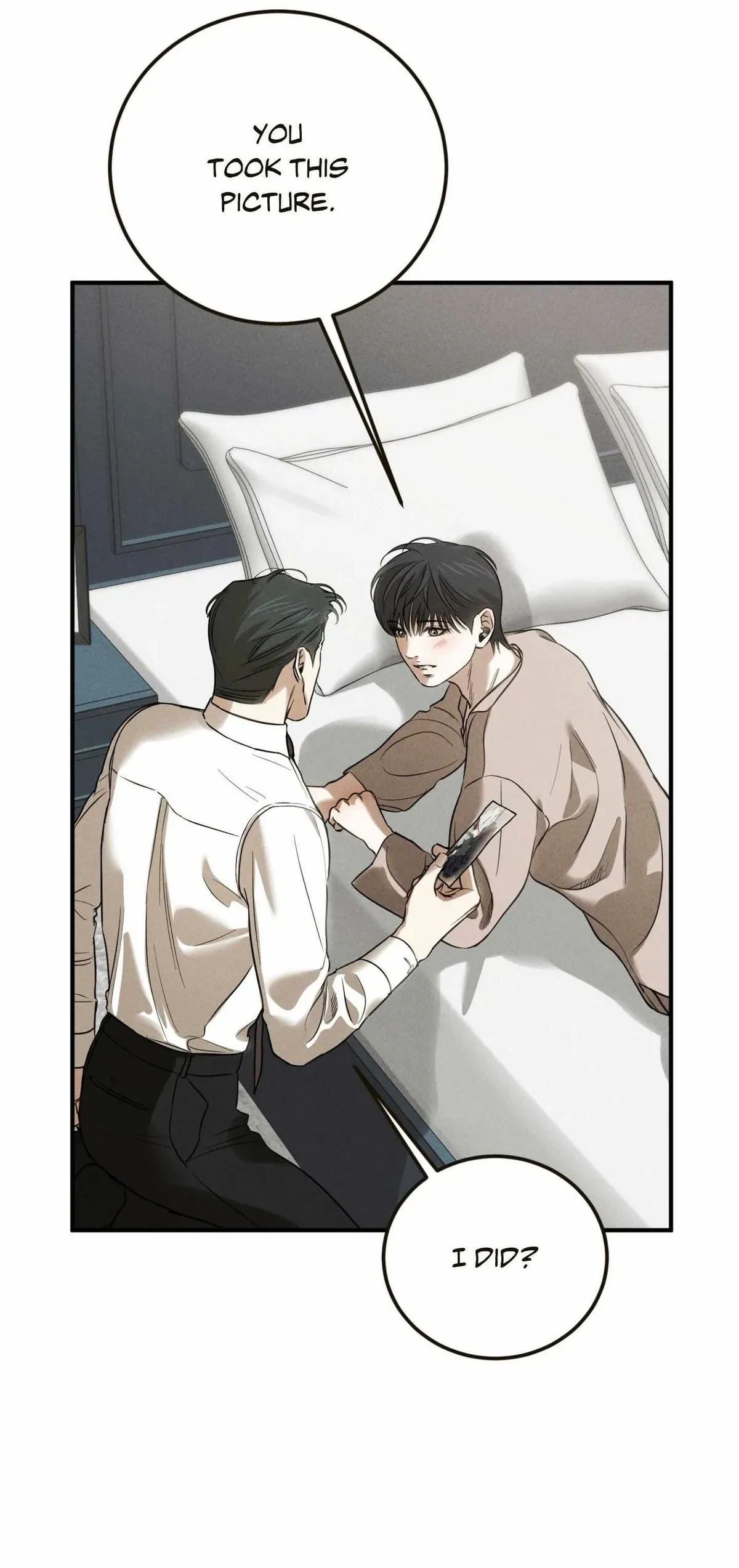 Let Me Love You Chapter 24, page 48