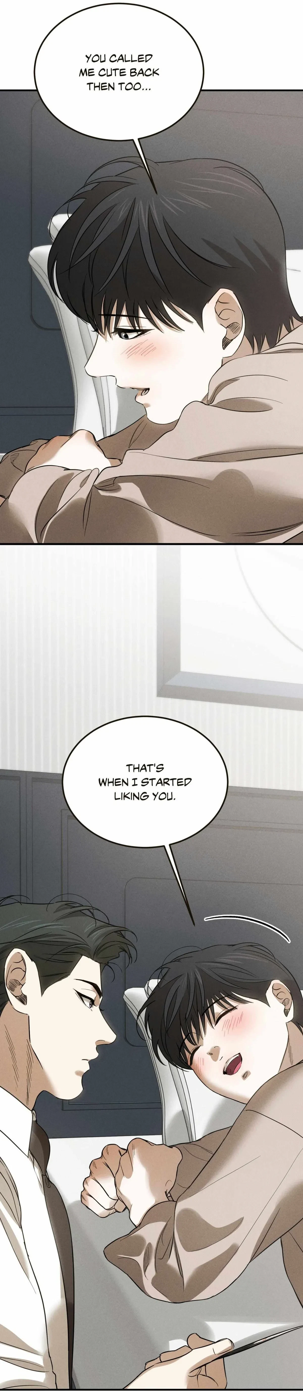 Let Me Love You Chapter 24, page 49