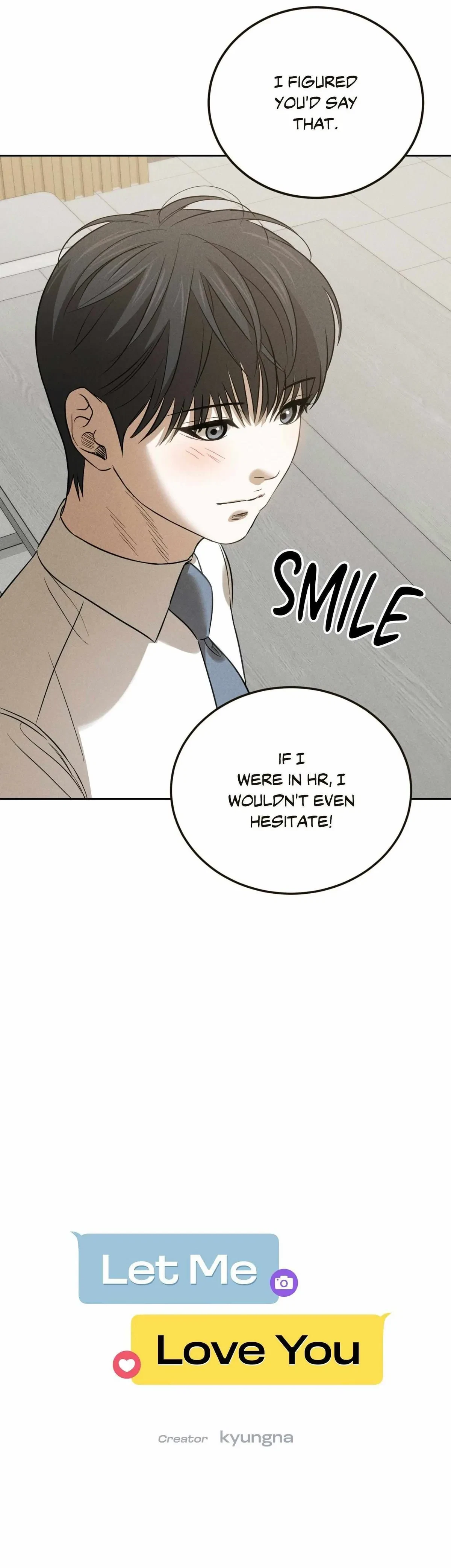 Let Me Love You Chapter 24, page 7