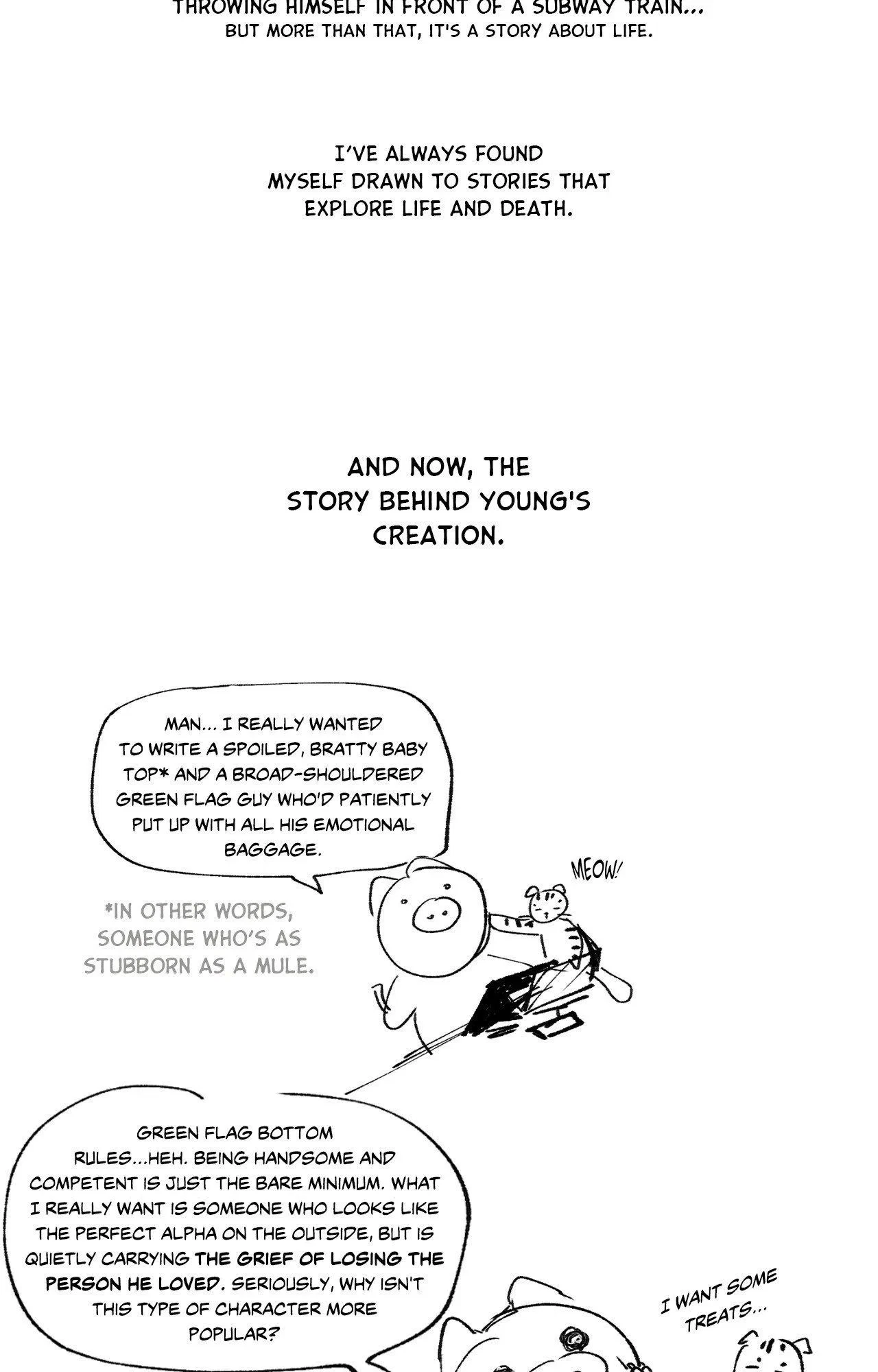 Extra. : Creator's Note, page 10