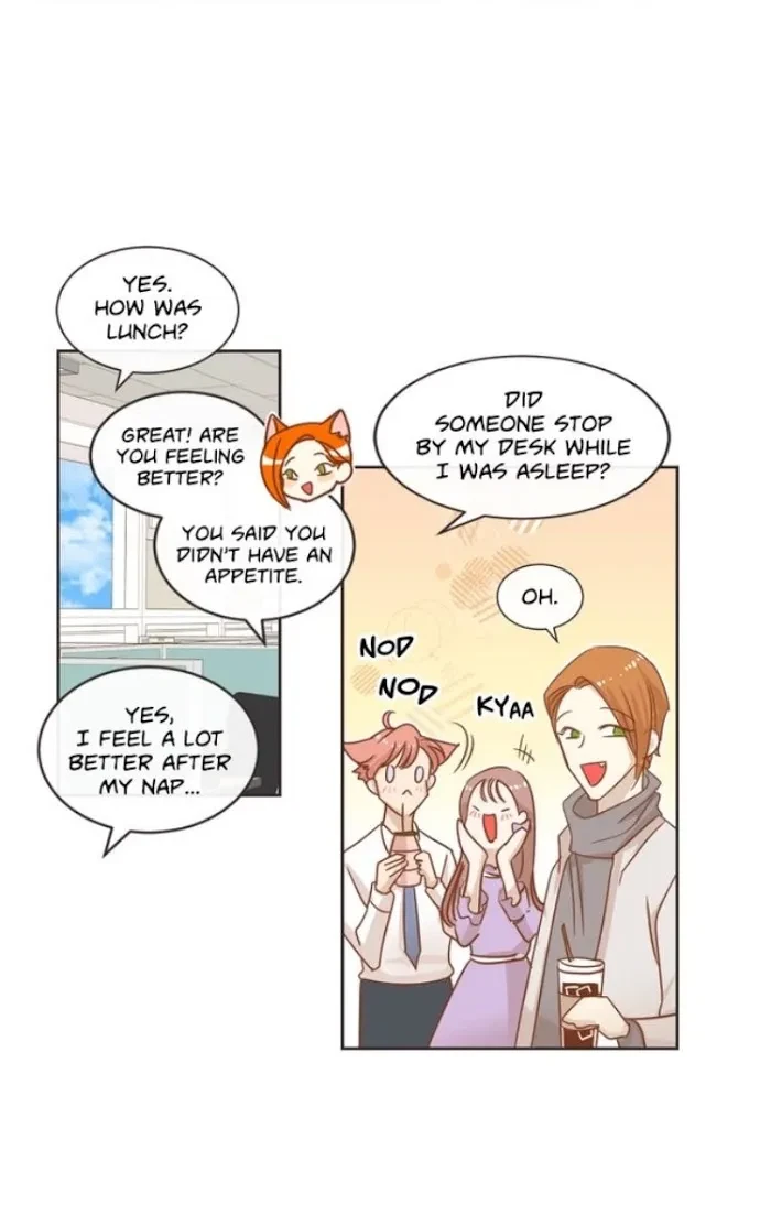 The Devil's Temptation Chapter 19, page 21