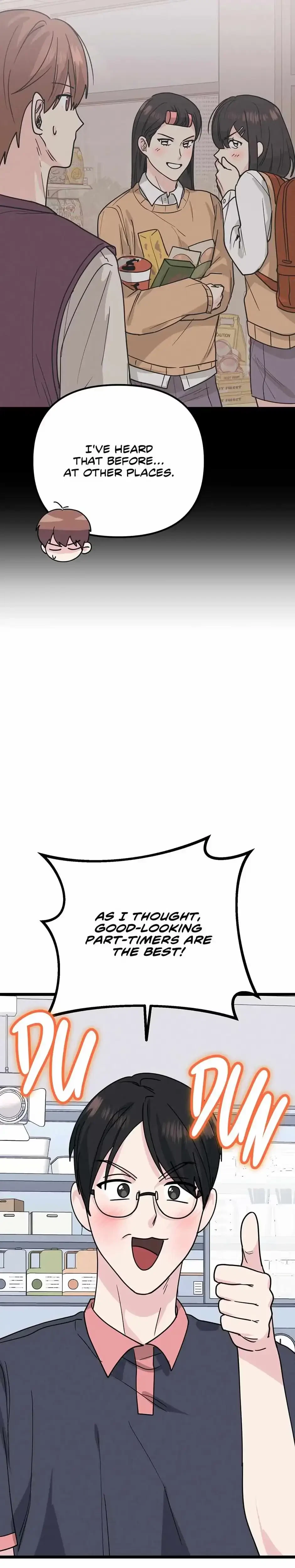 Are You From Dealpop? Chapter 12, page 14