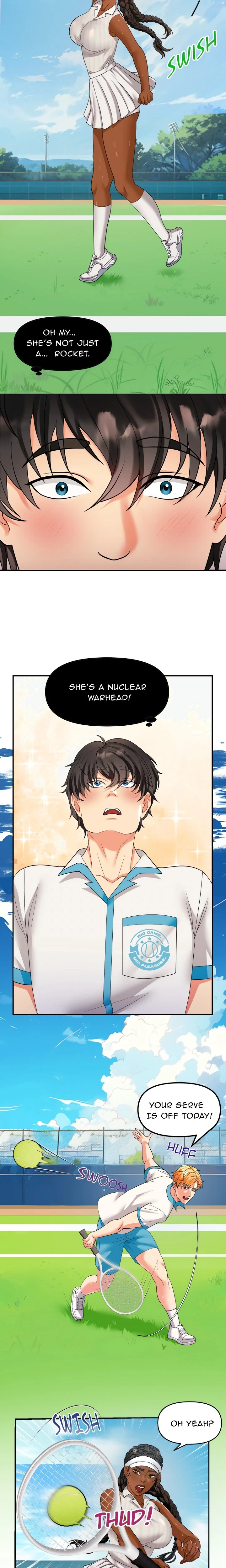 Game. Bang. Match. Chapter 1 (Uncensored), page 11