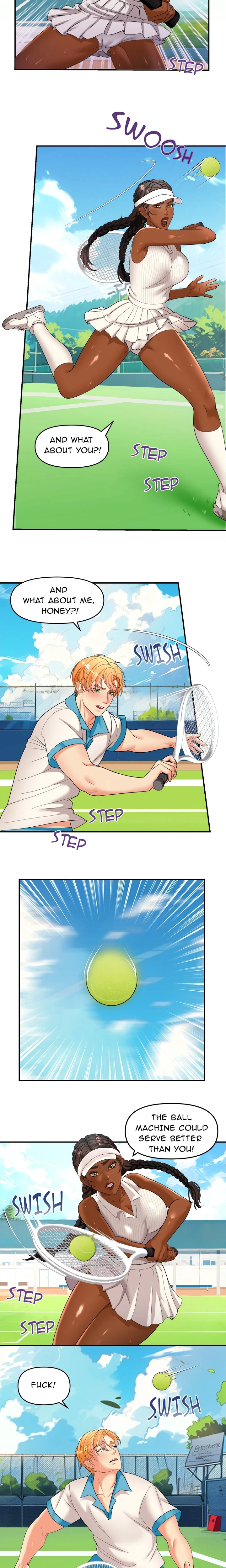 Game. Bang. Match. Chapter 1 (Uncensored), page 12