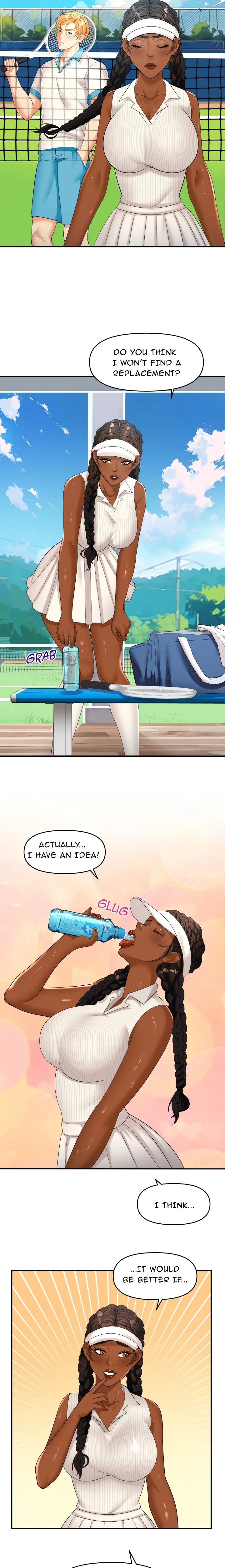 Game. Bang. Match. Chapter 1 (Uncensored), page 14