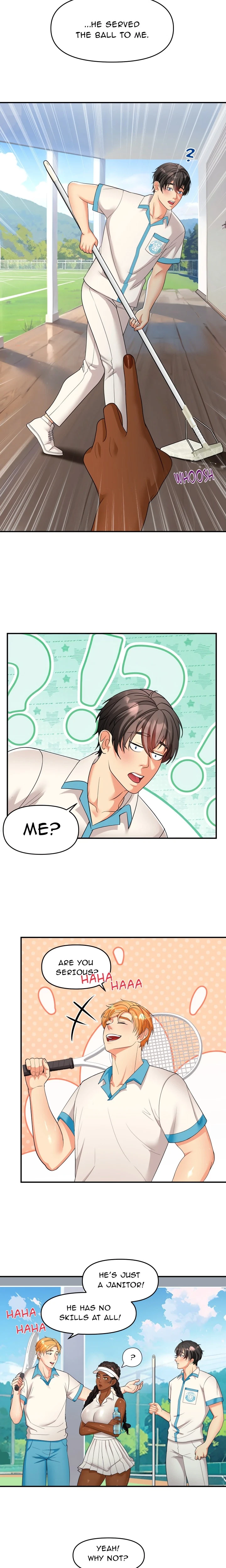 Game. Bang. Match. Chapter 1 (Uncensored), page 15