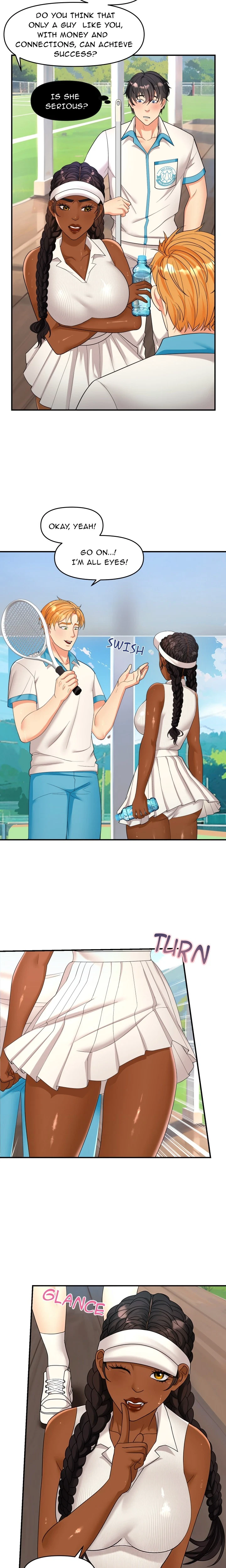 Game. Bang. Match. Chapter 1 (Uncensored), page 16