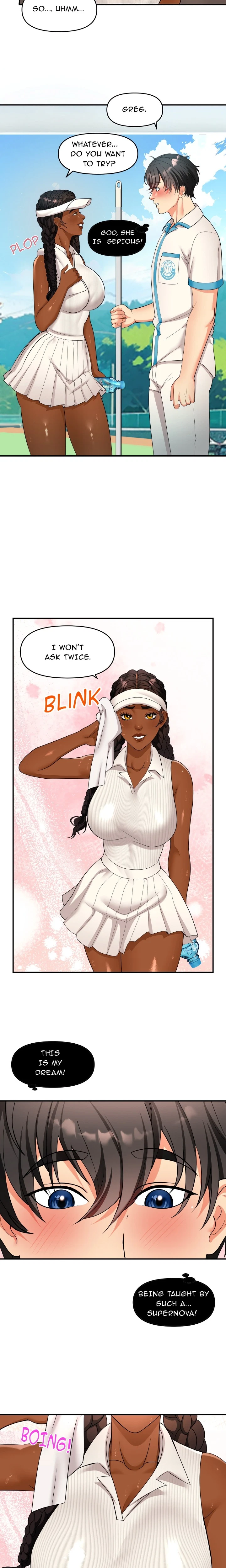 Game. Bang. Match. Chapter 1 (Uncensored), page 17