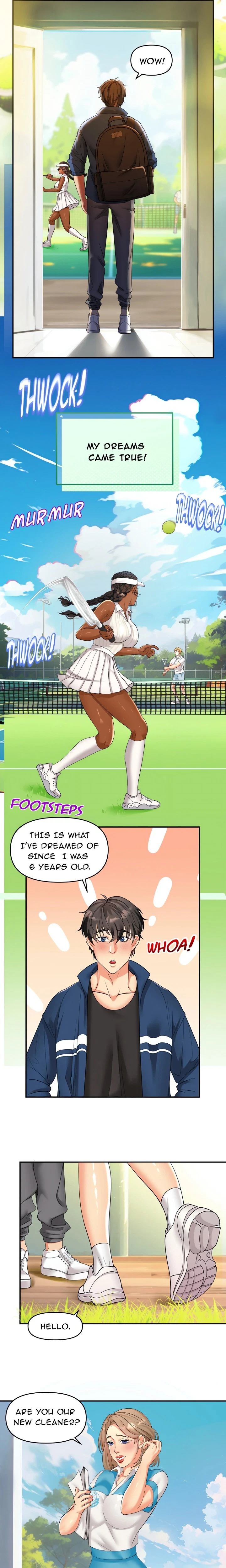 Game. Bang. Match. Chapter 1 (Uncensored), page 3