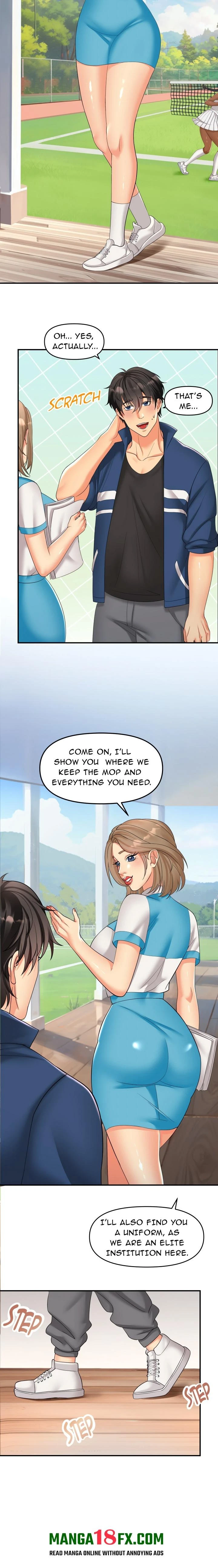 Game. Bang. Match. Chapter 1 (Uncensored), page 4