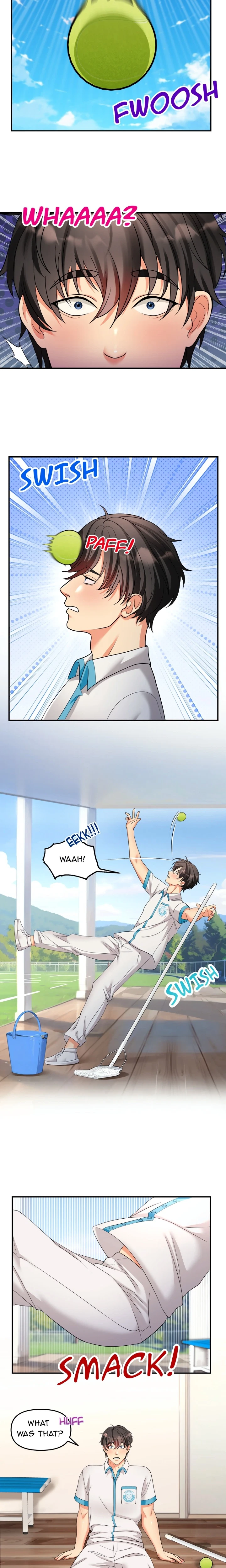 Game. Bang. Match. Chapter 1 (Uncensored), page 6