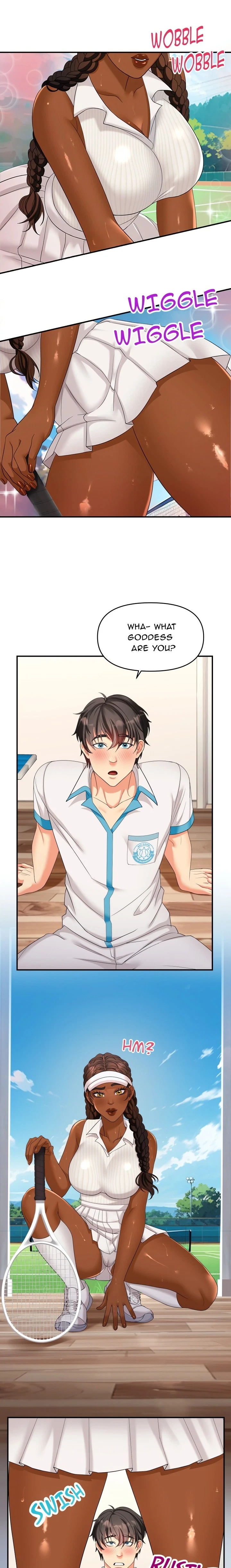 Game. Bang. Match. Chapter 1 (Uncensored), page 8