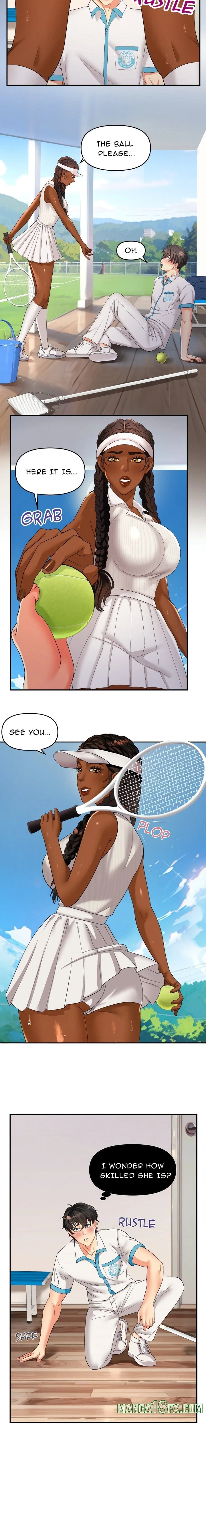 Game. Bang. Match. Chapter 1 (Uncensored), page 9
