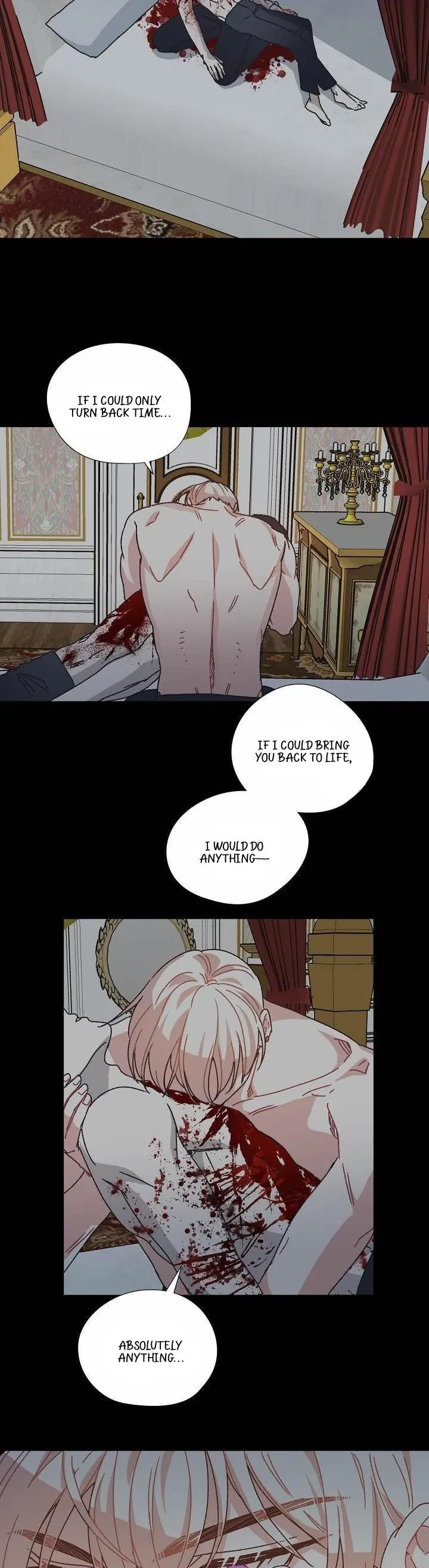 A Broken Heart Flows Chapter 33, page 4