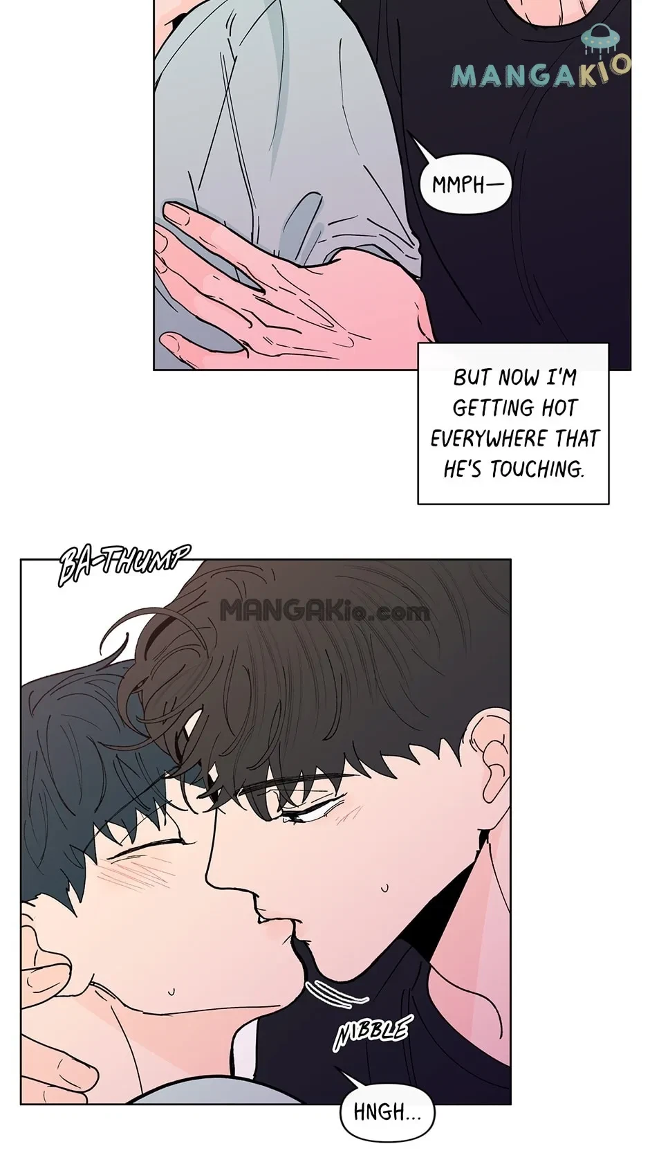 Banana Scandal Chapter 125, page 11