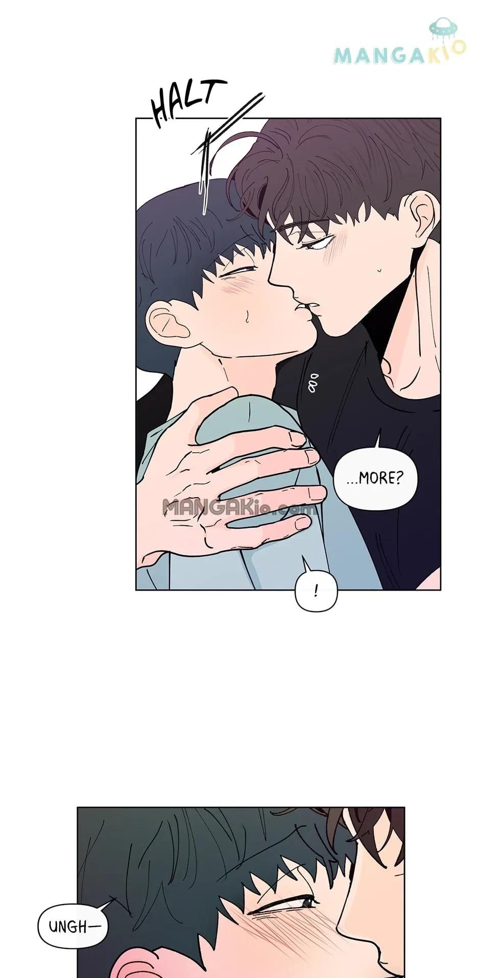 Banana Scandal Chapter 125, page 12