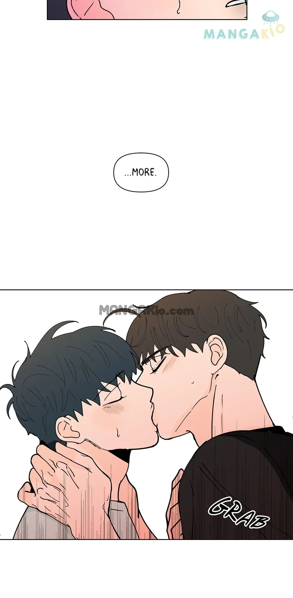 Banana Scandal Chapter 125, page 13
