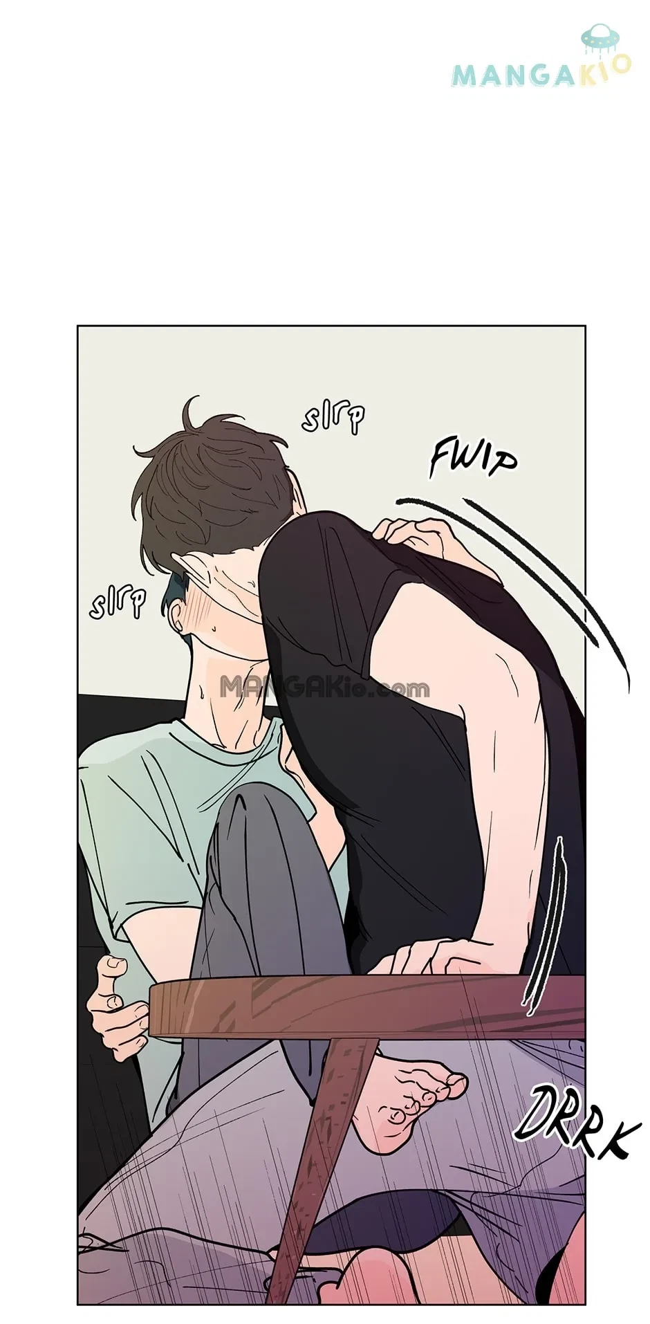 Banana Scandal Chapter 125, page 15