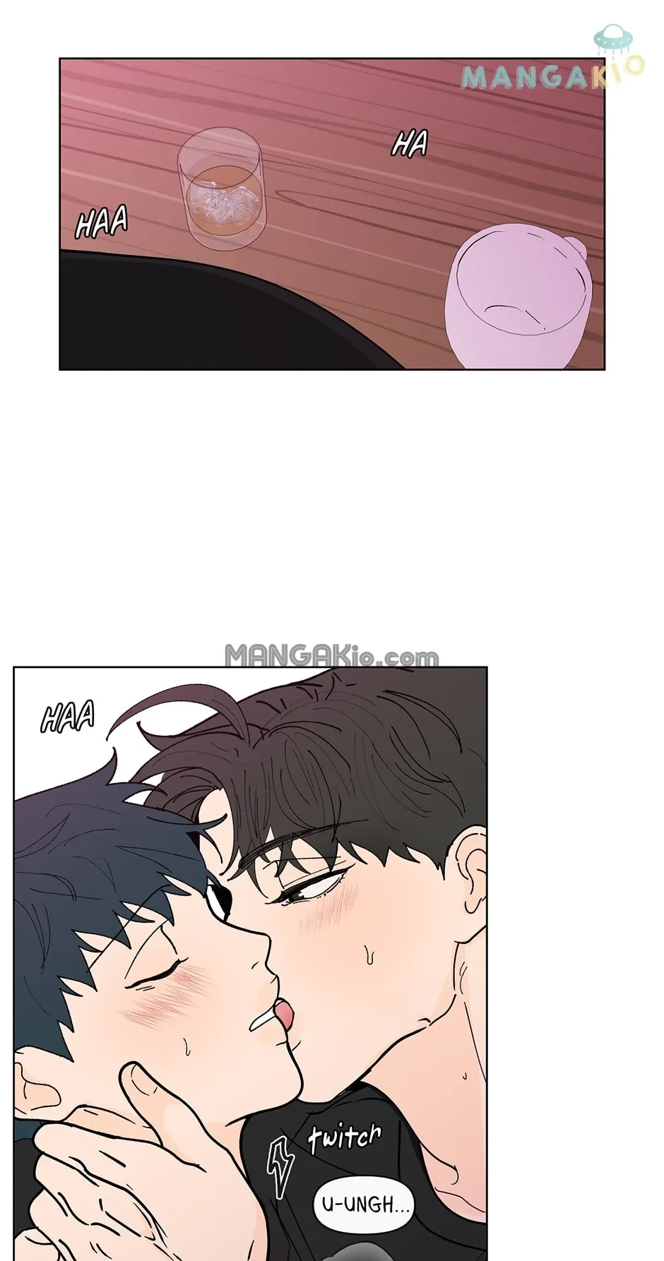 Banana Scandal Chapter 125, page 17