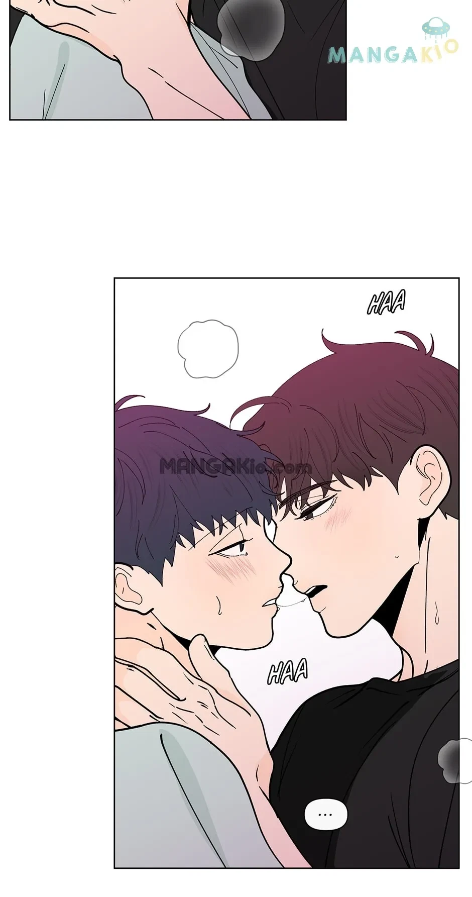 Banana Scandal Chapter 125, page 18
